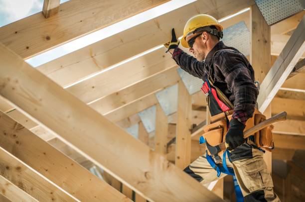 Best Roof Restoration Services  in Belle Haven, VA