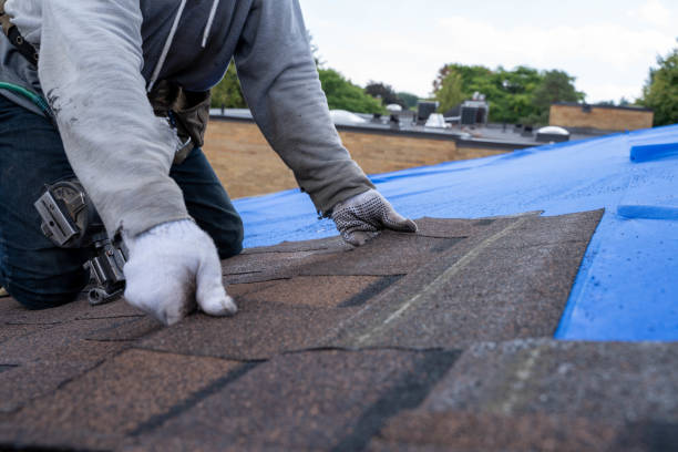 Quick and Trustworthy Emergency Roof Repair Services in Belle Haven, VA