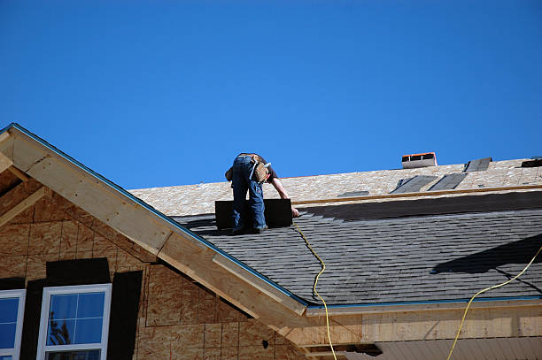 Best Residential Roofing Contractor  in Belle Haven, VA