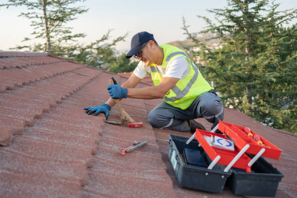 Best Slate Roofing Contractor  in Belle Haven, VA