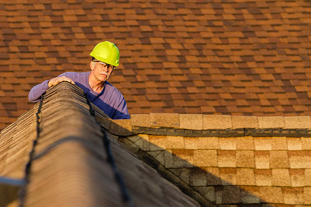 Best Roof Maintenance Services  in Belle Haven, VA