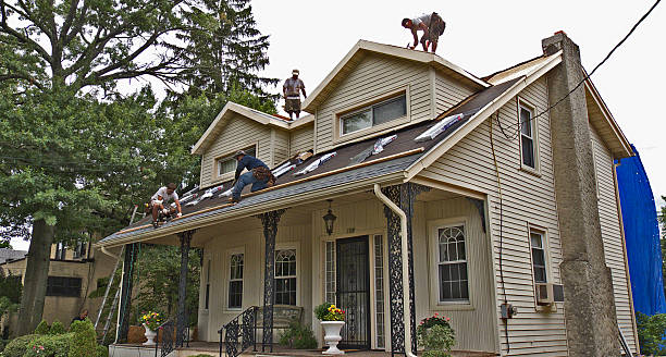 Roof Waterproofing Services in Belle Haven, VA