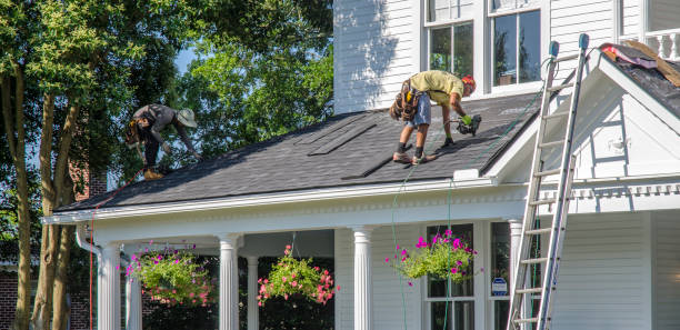 Best Best Roofing Contractors  in Belle Haven, VA